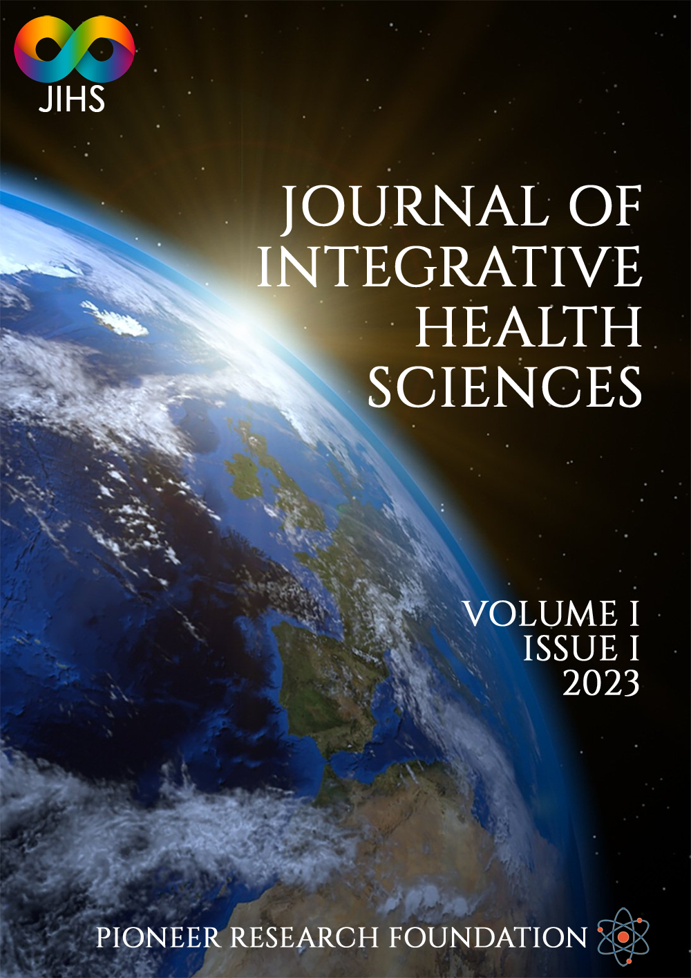 					View Vol. 1 No. 1 (2023): Journal of Integrative Health Sciences
				
